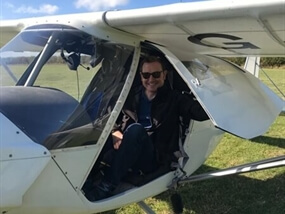 Customer Photo of Light Sports Flying Lessons Oxfordshire